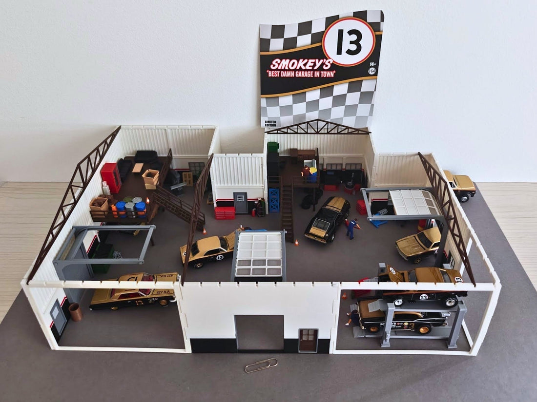 Best Damn Diorama in Town