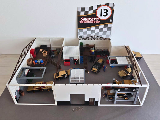 Best Damn Diorama in Town