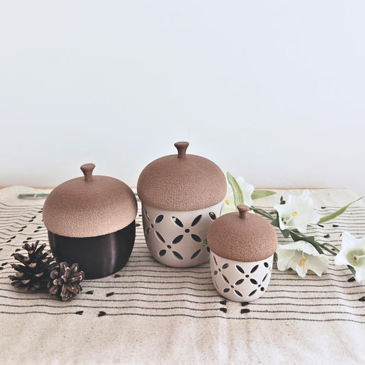 Acorn Bowl for Small Trinkets