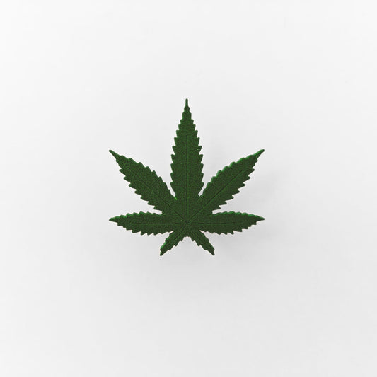 Weed Leaf Handles for Door or Drawer, Marijuana Knob, Cannabis Handle, 420-Themed Cabinet Pull, Pot Leaf Door knob, 3d print