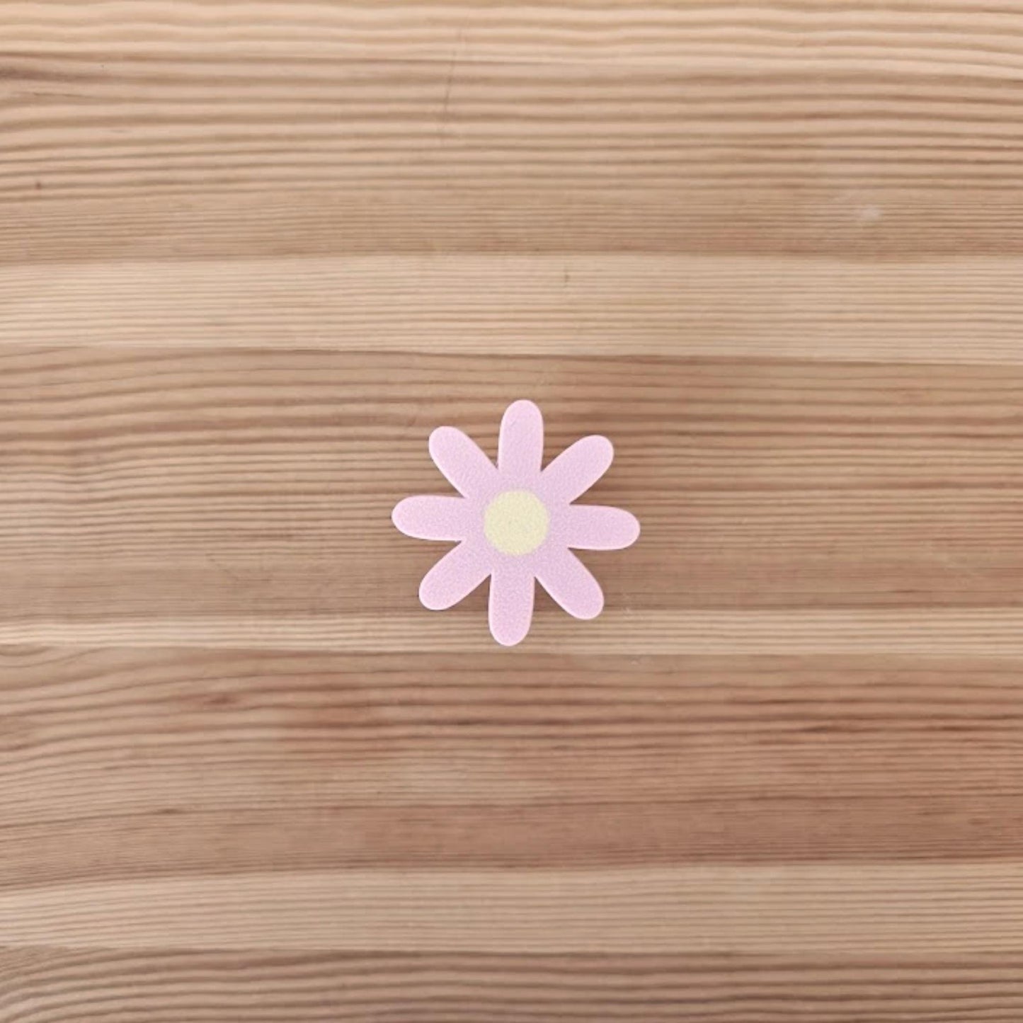 Pink Flower Handles for Drawer or Door, Cabinet Pull, Door knob, Floral Design, 3d print