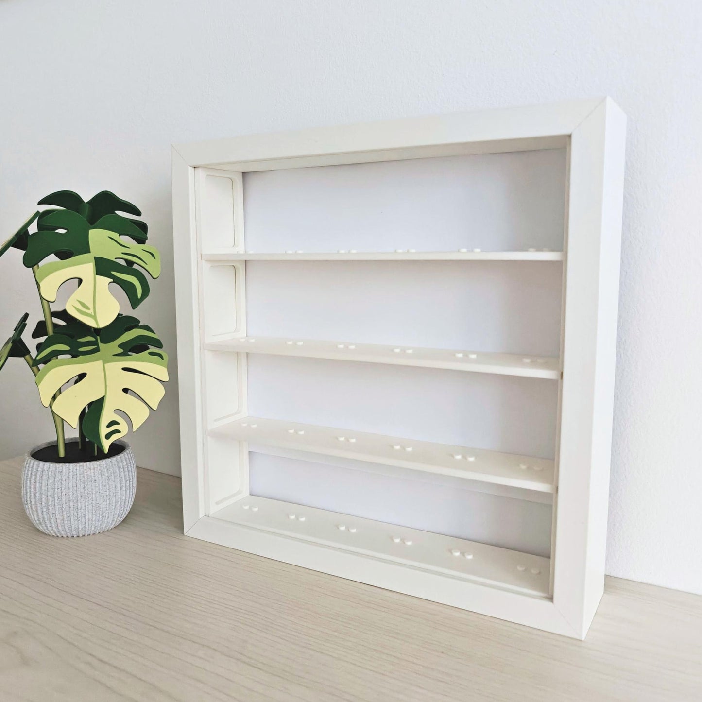 Grid Inserts for IKEA Sannahed Frame, Lego Figurine Display Organizer, 3D printed Inlay