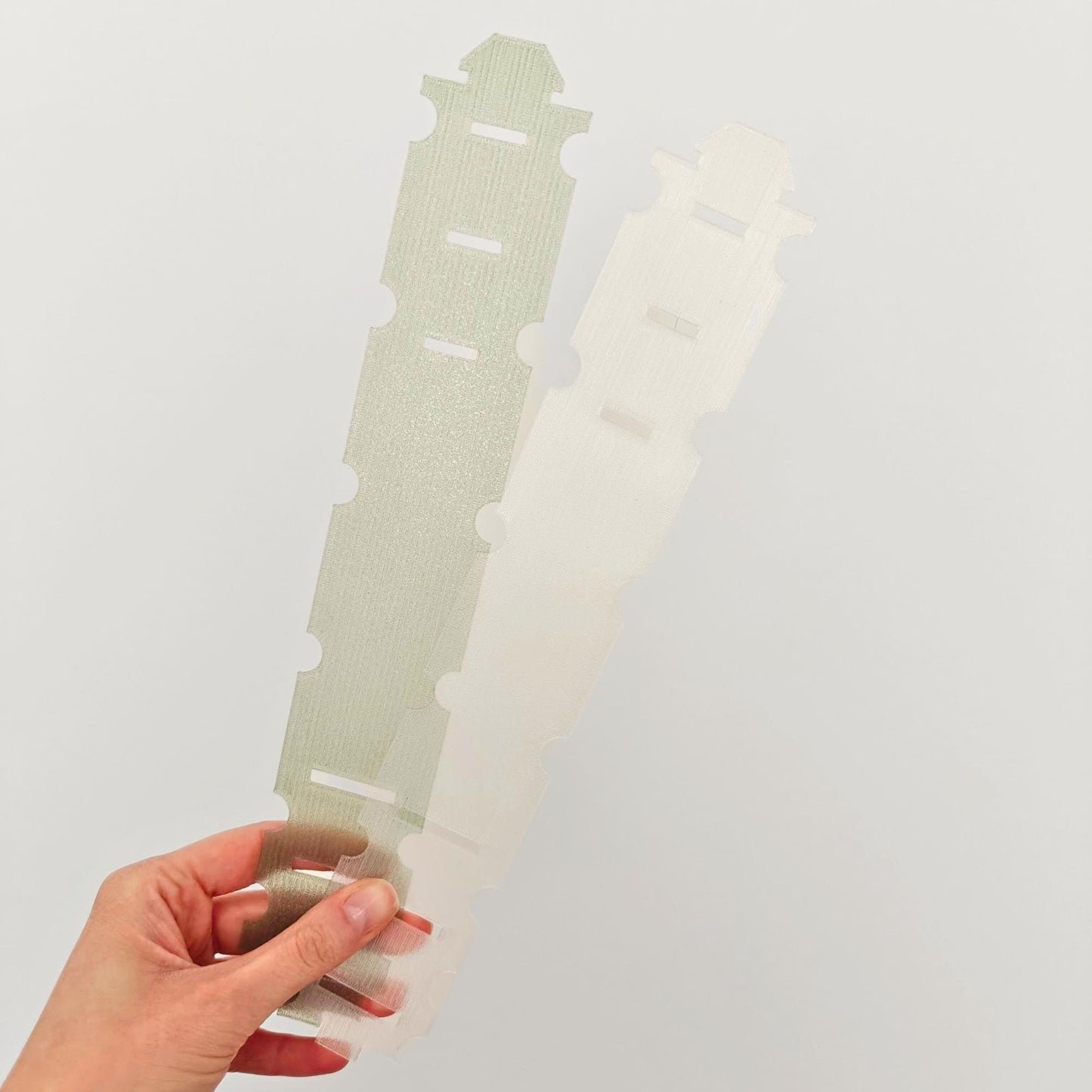 Plant Pot Extender for Anthuriums and Aroids, Stackable, Adjustable Extension for Moss or Soil, 3d print