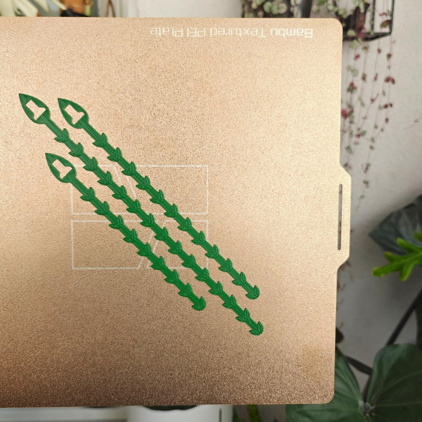Plant Gardening Tie, Reusable Plant Cable Tie, Extendable, Adjustable Extension, 3d print