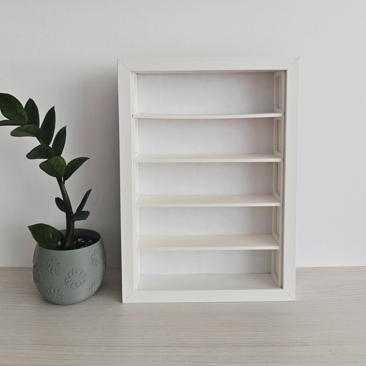 Grid Inserts for IKEA Sannahed Frame 21x30cm, 1:64 Miniature Display Organizer for Hot Wheels, 3D printed Inlay