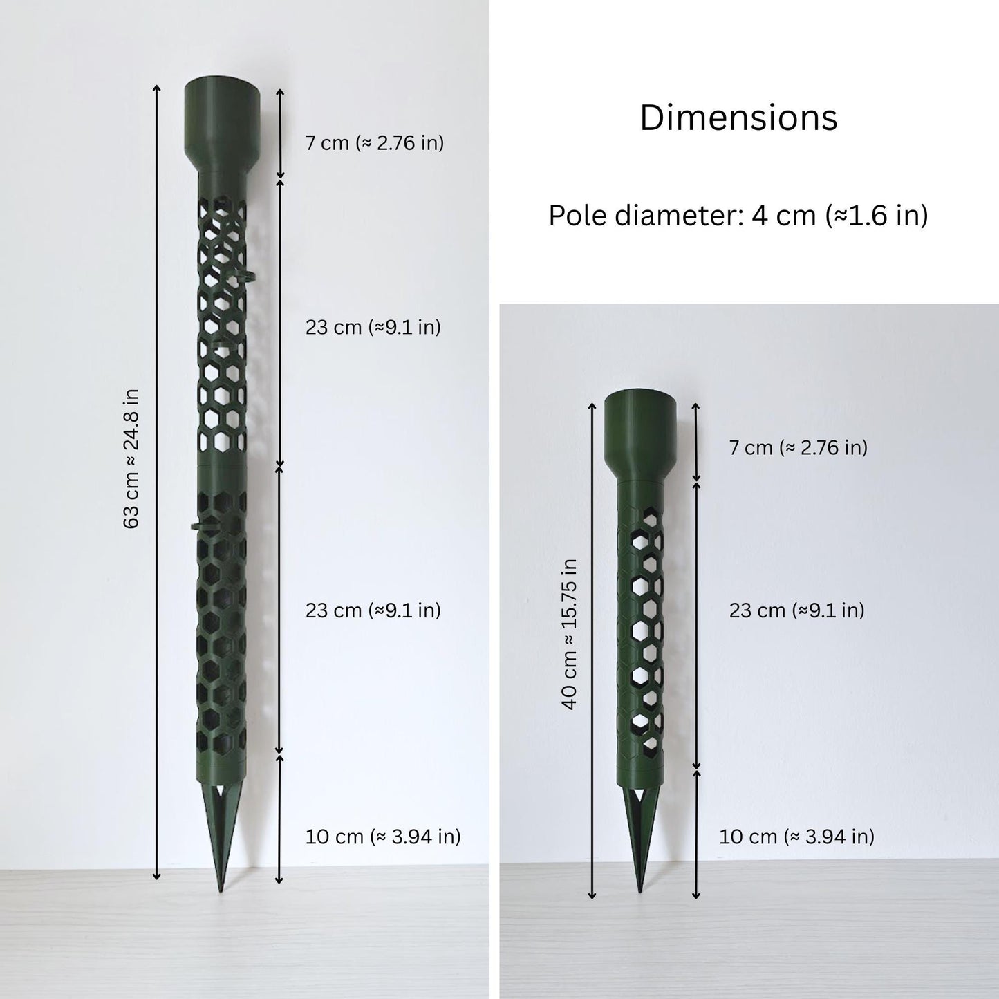 Dimensions