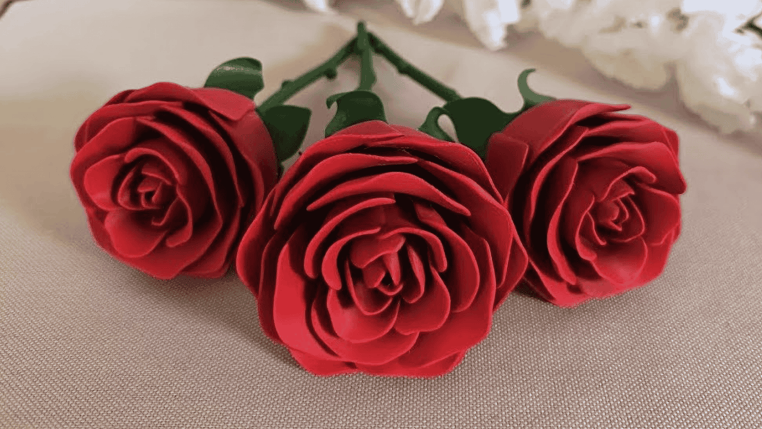 Roses That Last Forever