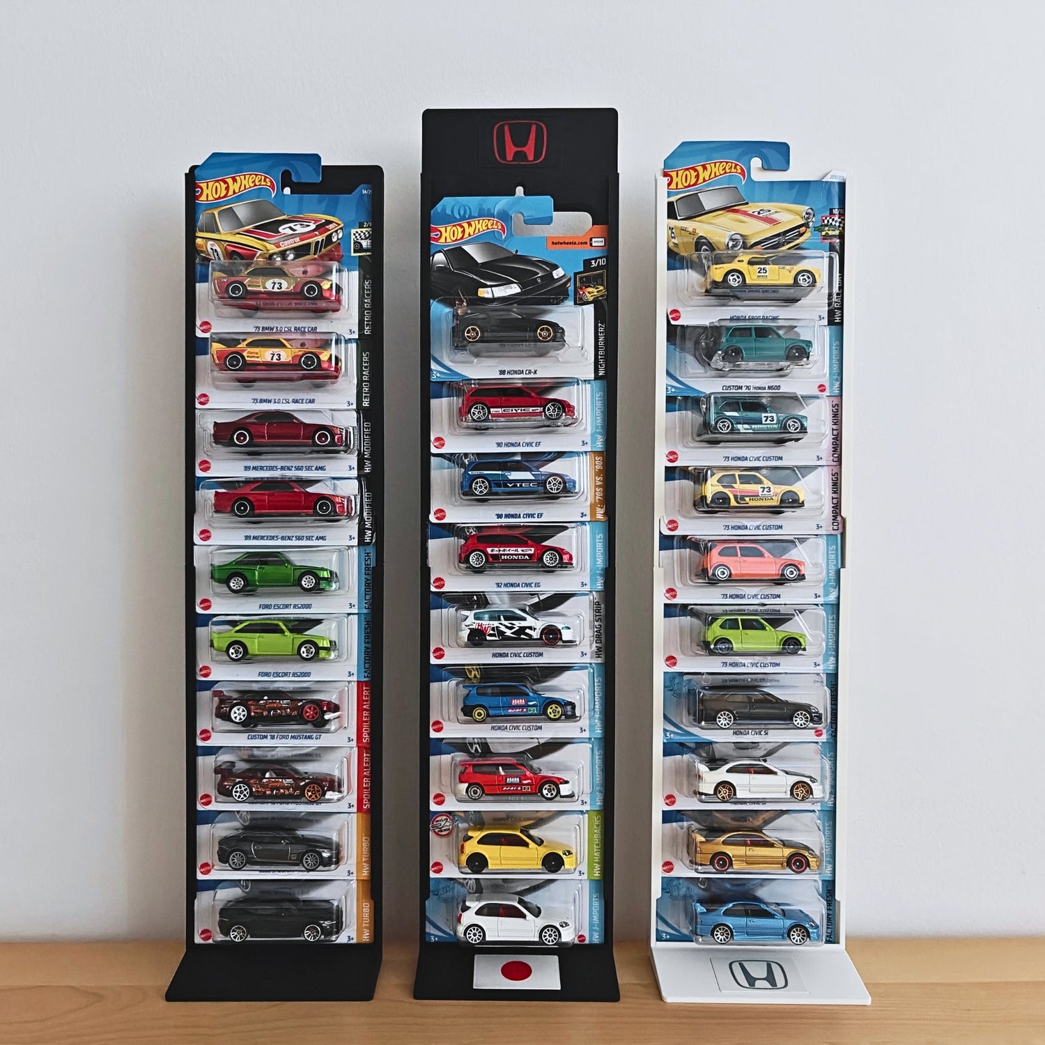 Collectibles display