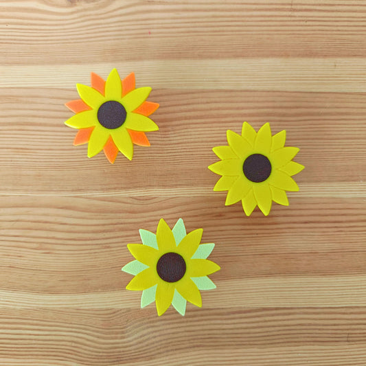Sunflower Handles for Drawer or Door