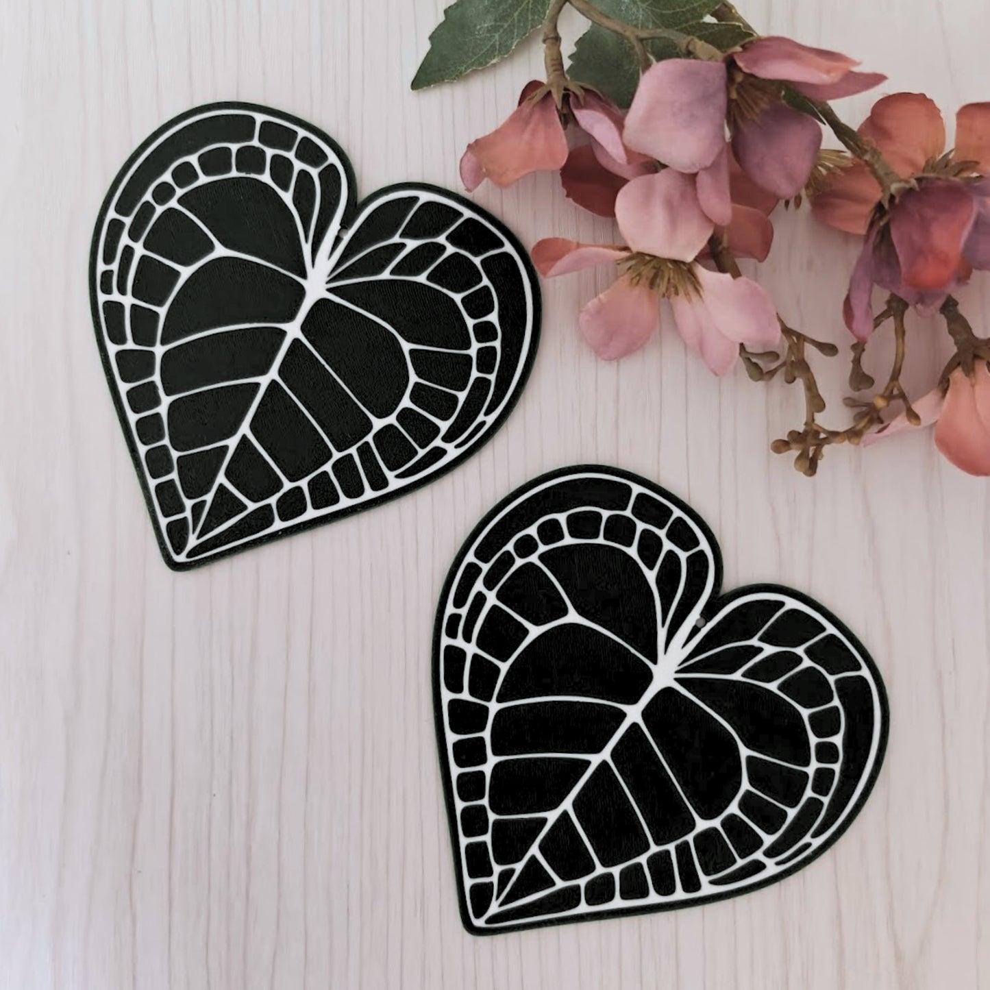 Anthurium Clarinervium set podmetača