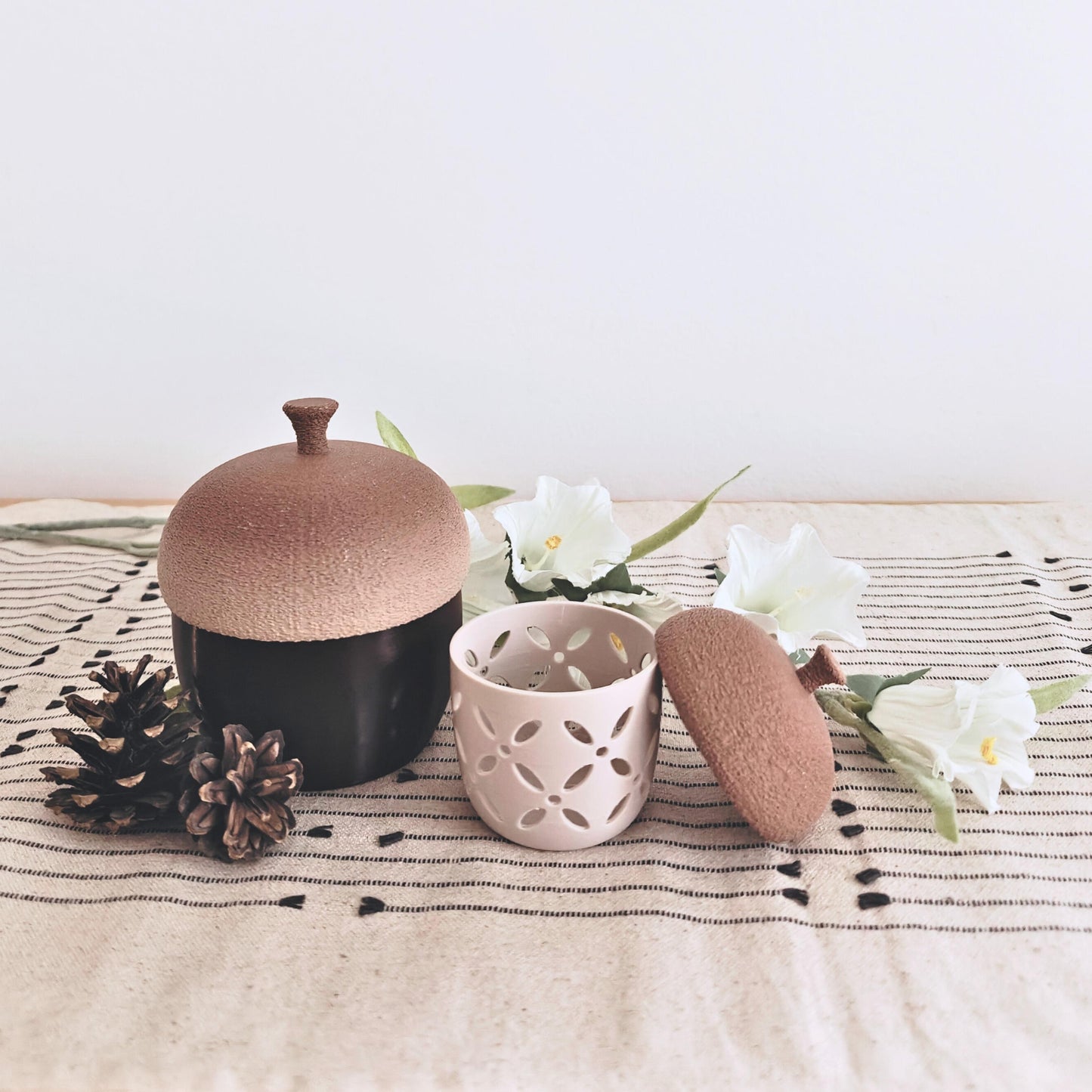 Acorn Bowl for Small Trinkets