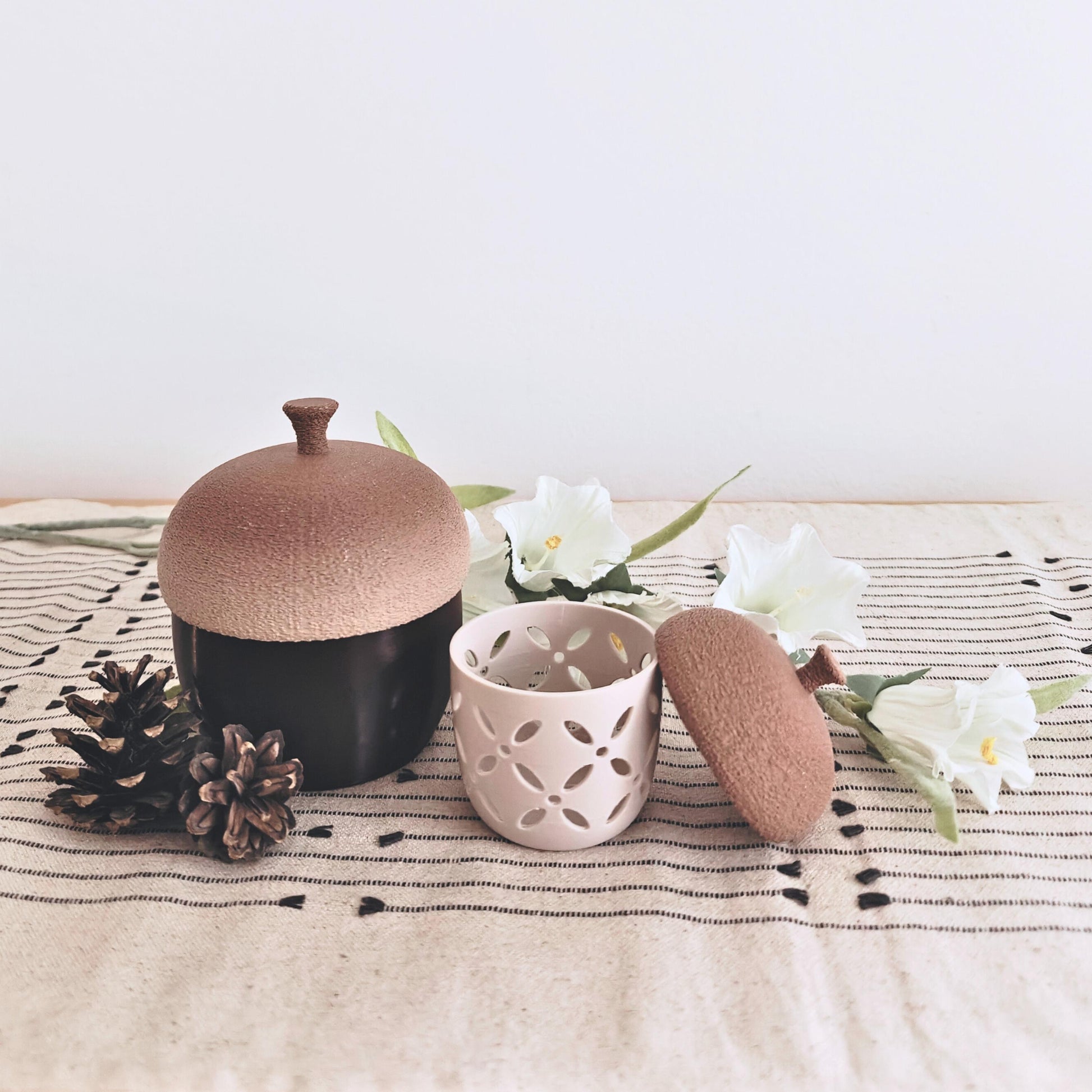 Acorn Bowl for Small Trinkets