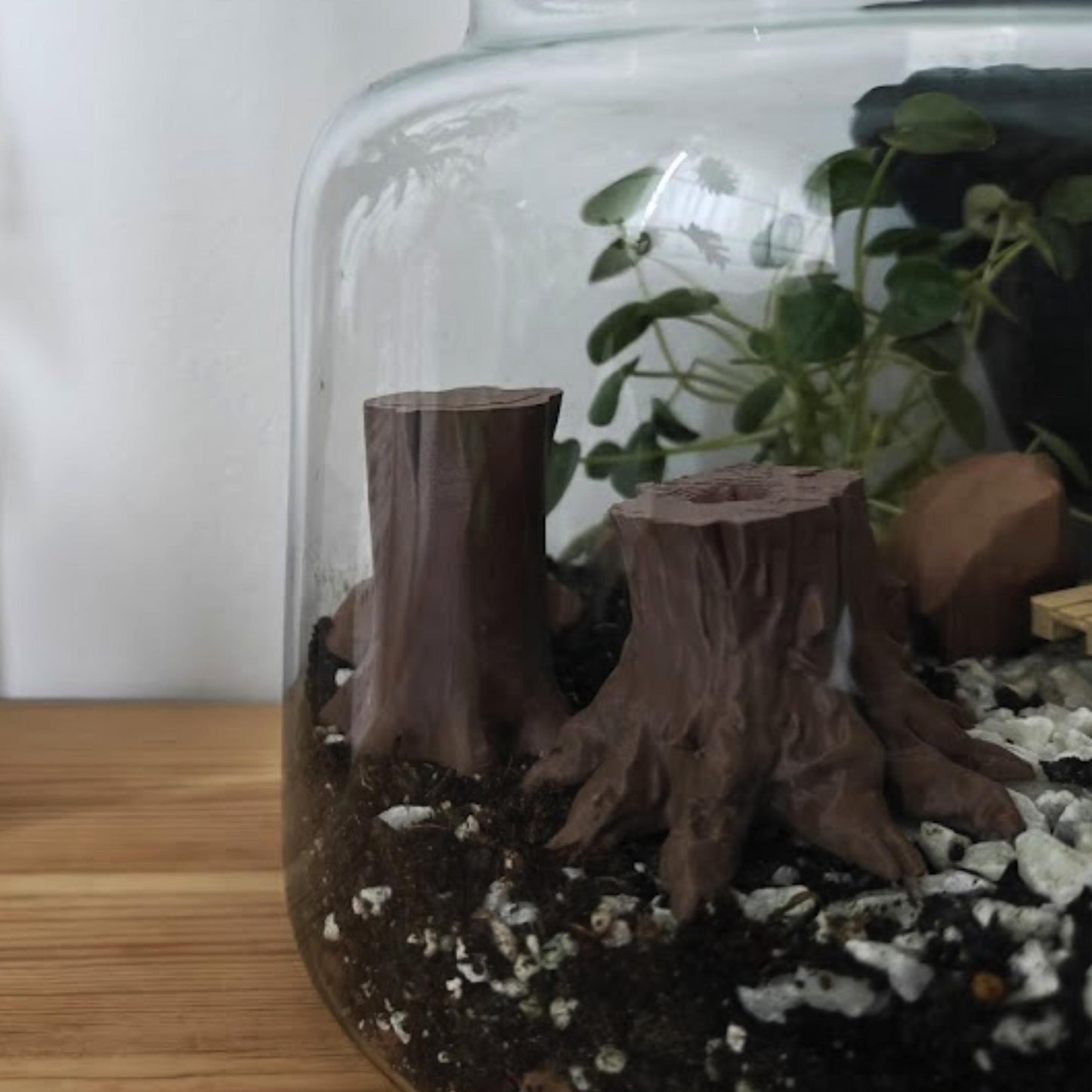 Miniature Tree Stumps