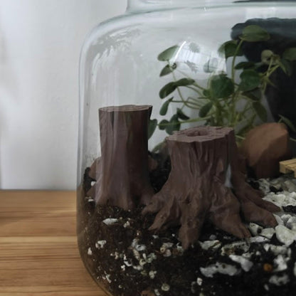 Miniature Tree Stumps