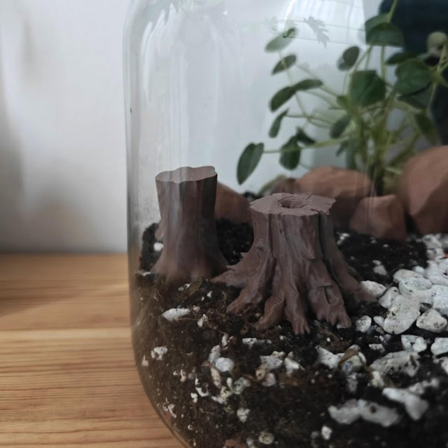 Miniature Tree Stumps