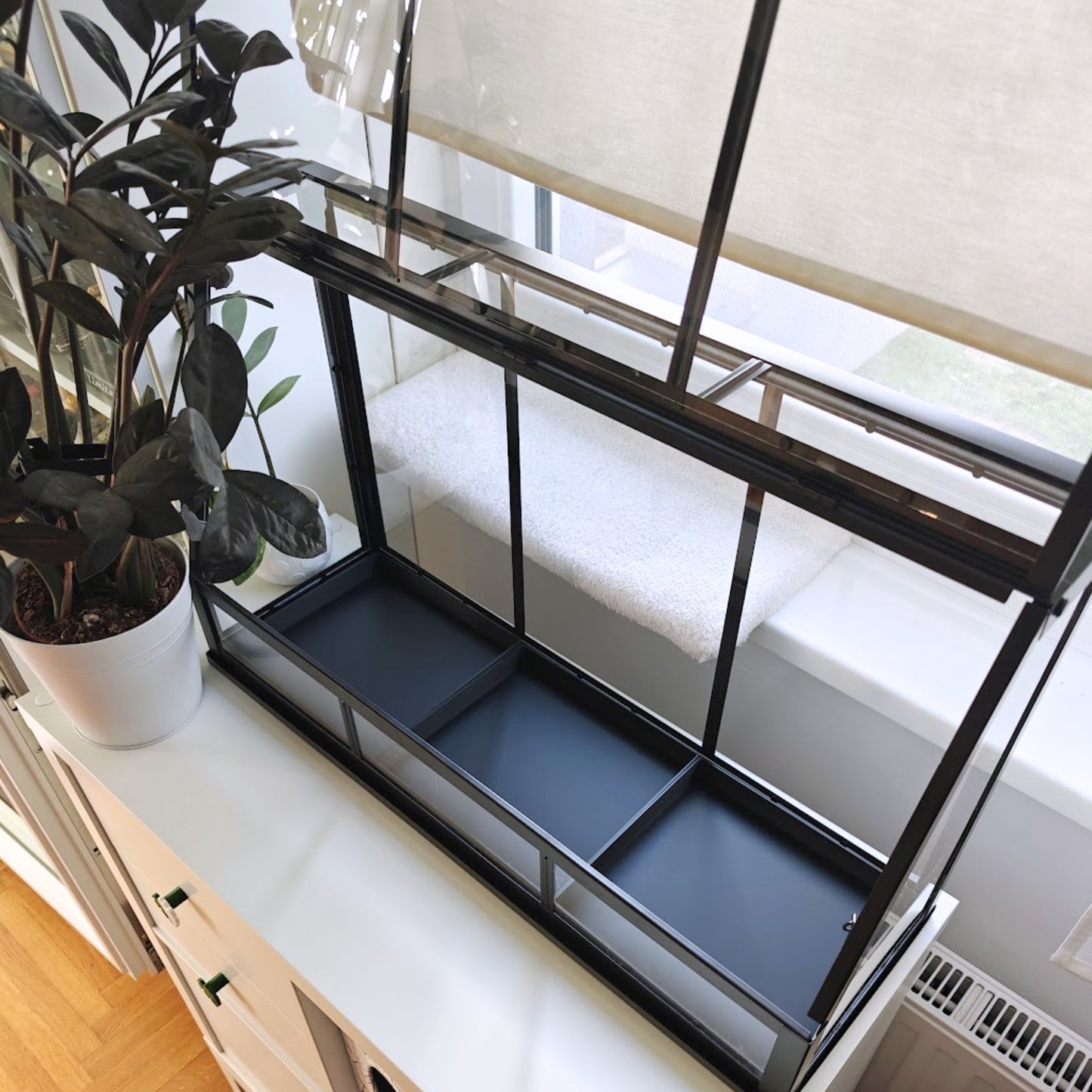 Drip Trays for IKEA AKERBAR Greenhouse
