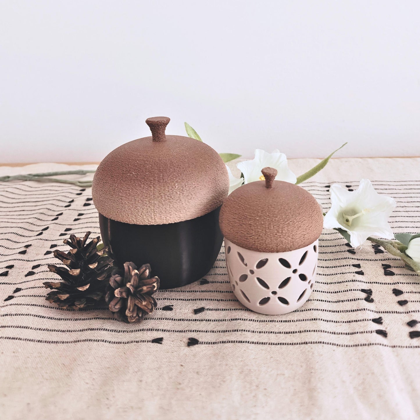 Acorn Bowl for Small Trinkets
