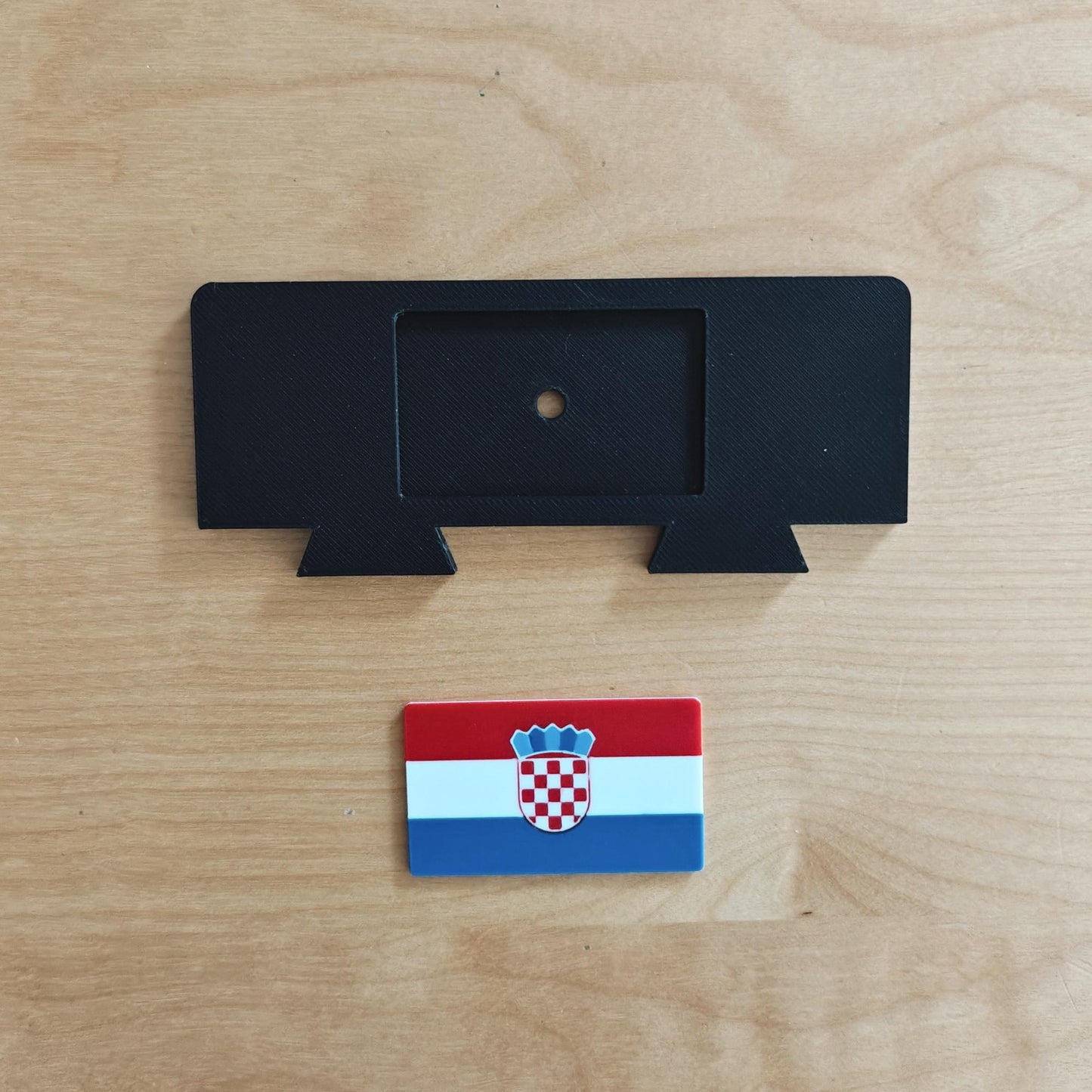 Flags for Modular Diecast Organizer