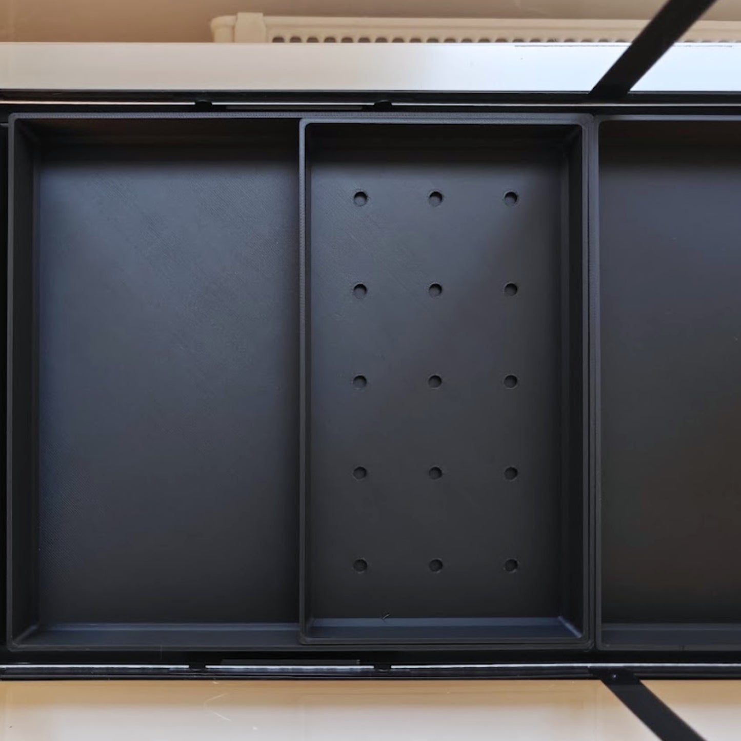 Drip Trays for IKEA AKERBAR Greenhouse