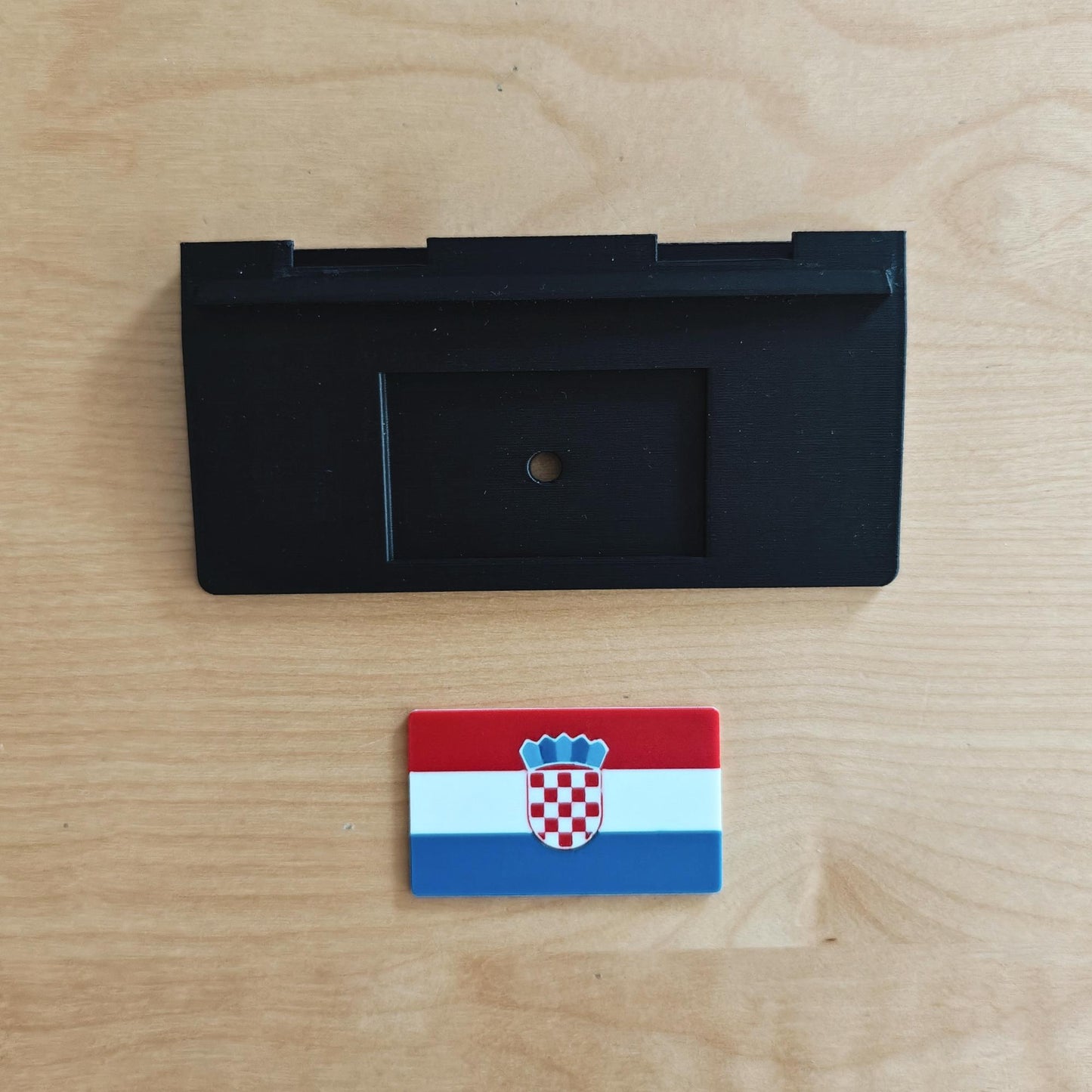 Flags for Modular Diecast Organizer