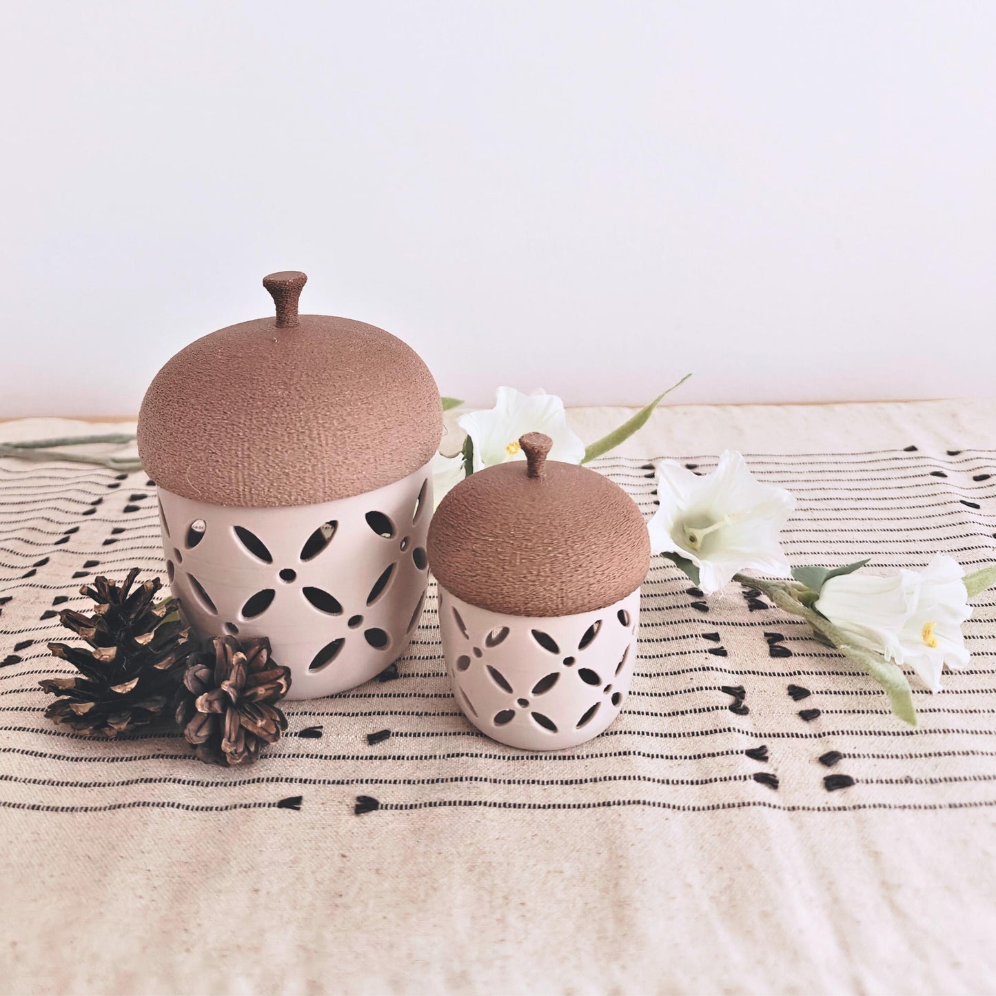 Acorn Bowl for Small Trinkets