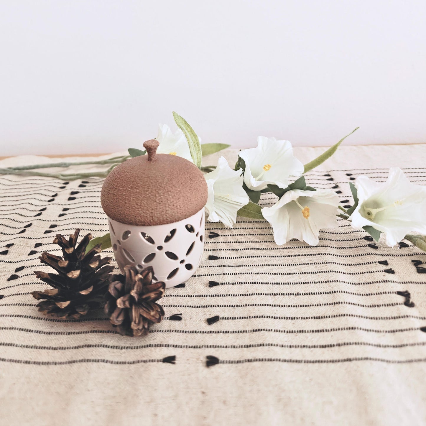 Acorn Bowl for Small Trinkets