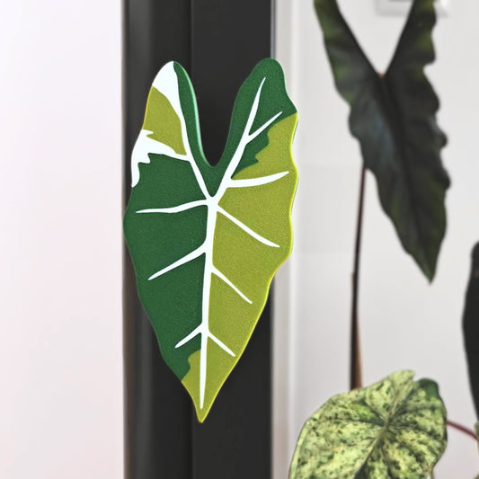 Alocasia Frydek IKEA Fabrikor Key Cover Handles