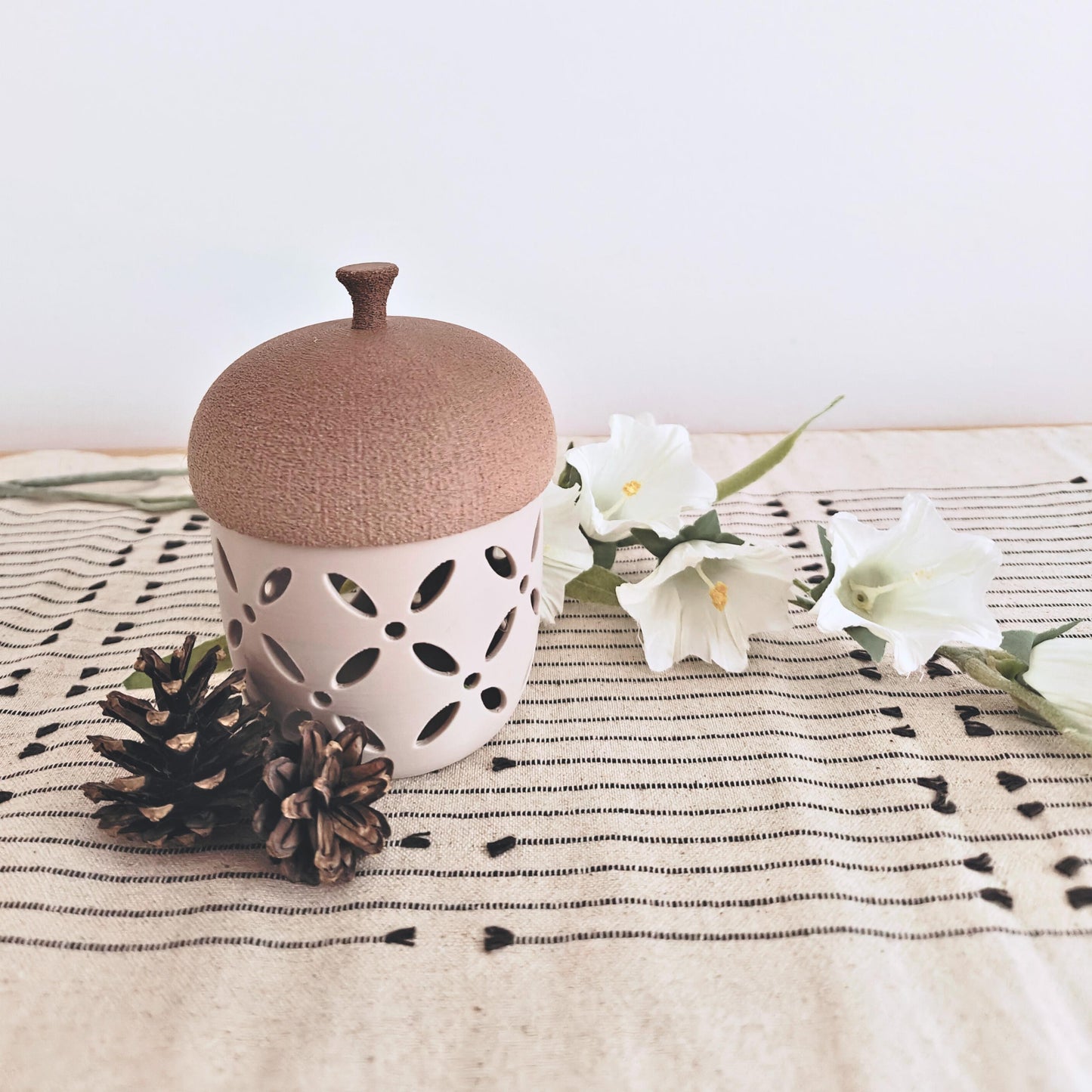 Acorn Bowl for Small Trinkets