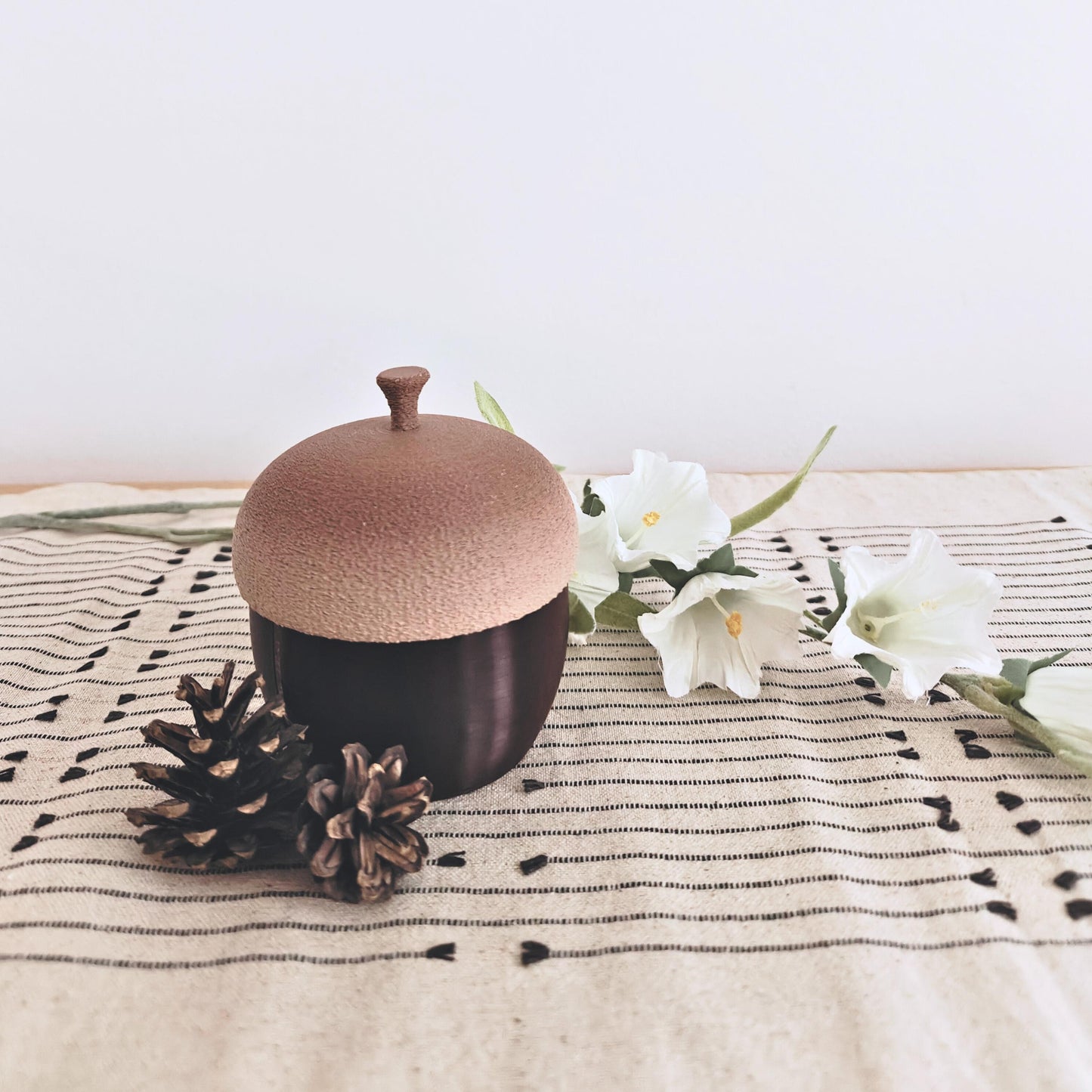 Acorn Bowl for Small Trinkets