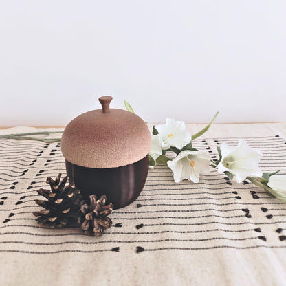 Acorn Bowl for Small Trinkets