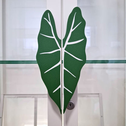 Alocasia Frydek Handles for IKEA MILSBO & RUDSTA Cabinet