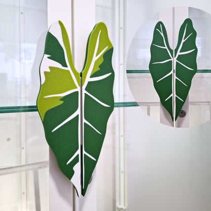 Alocasia Frydek Handles for IKEA MILSBO & RUDSTA Cabinet