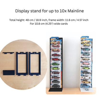 Hot Wheels Mainline Wall Mount or Stand