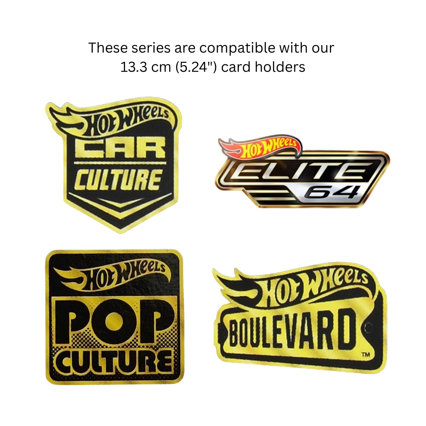 Hot Wheels Premium Wall Mount or Stand