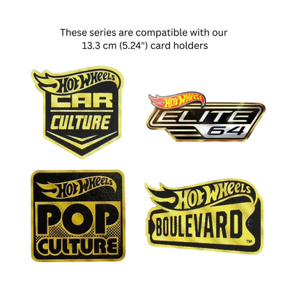 Hot Wheels Premium Wall Mount or Stand