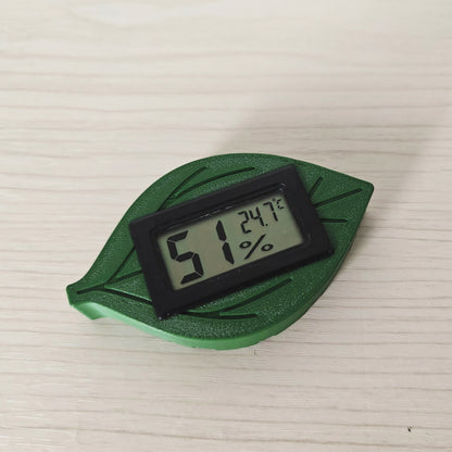 Thermometer-Hygrometer-Halter – Magnethalterung
