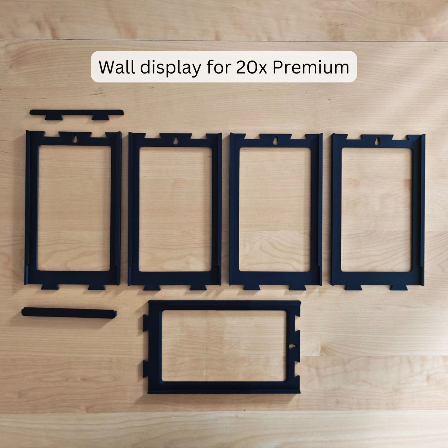 Hot Wheels Premium Wall Mount or Stand