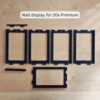 Hot Wheels Premium Wall Mount or Stand