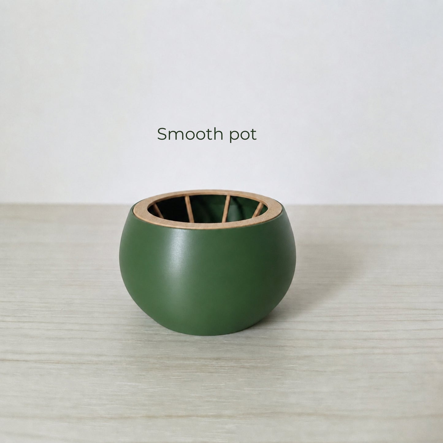 Avocado Seed Grower, Pot Designed as Half an Avocado