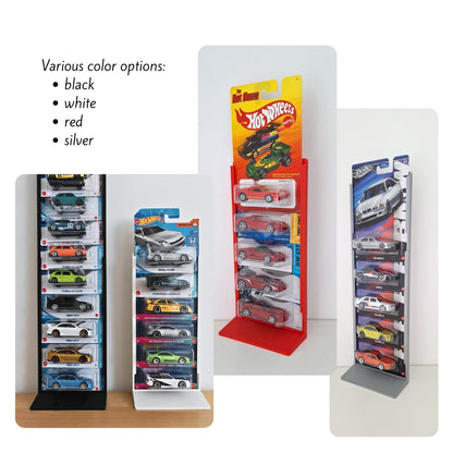 Hot Wheels Mainline Wall Mount or Stand