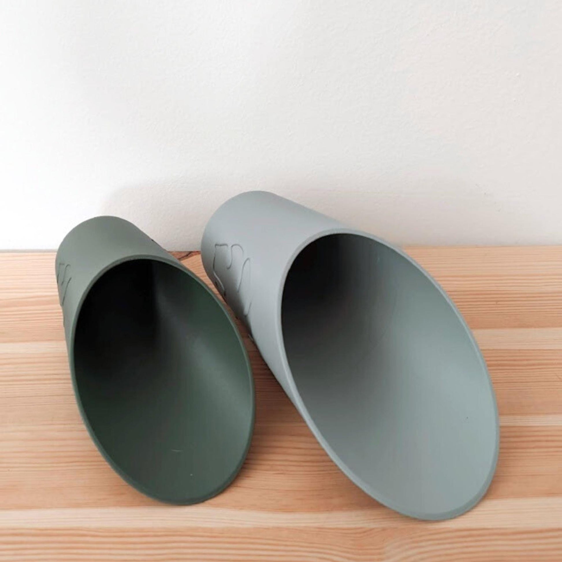 Potting Tray, Garden Shovel for Repotting Plants, Soil Scoop, Gift For Plant Lover, Substrate Scoop, Mini Shovel, 3D printed Shovel
