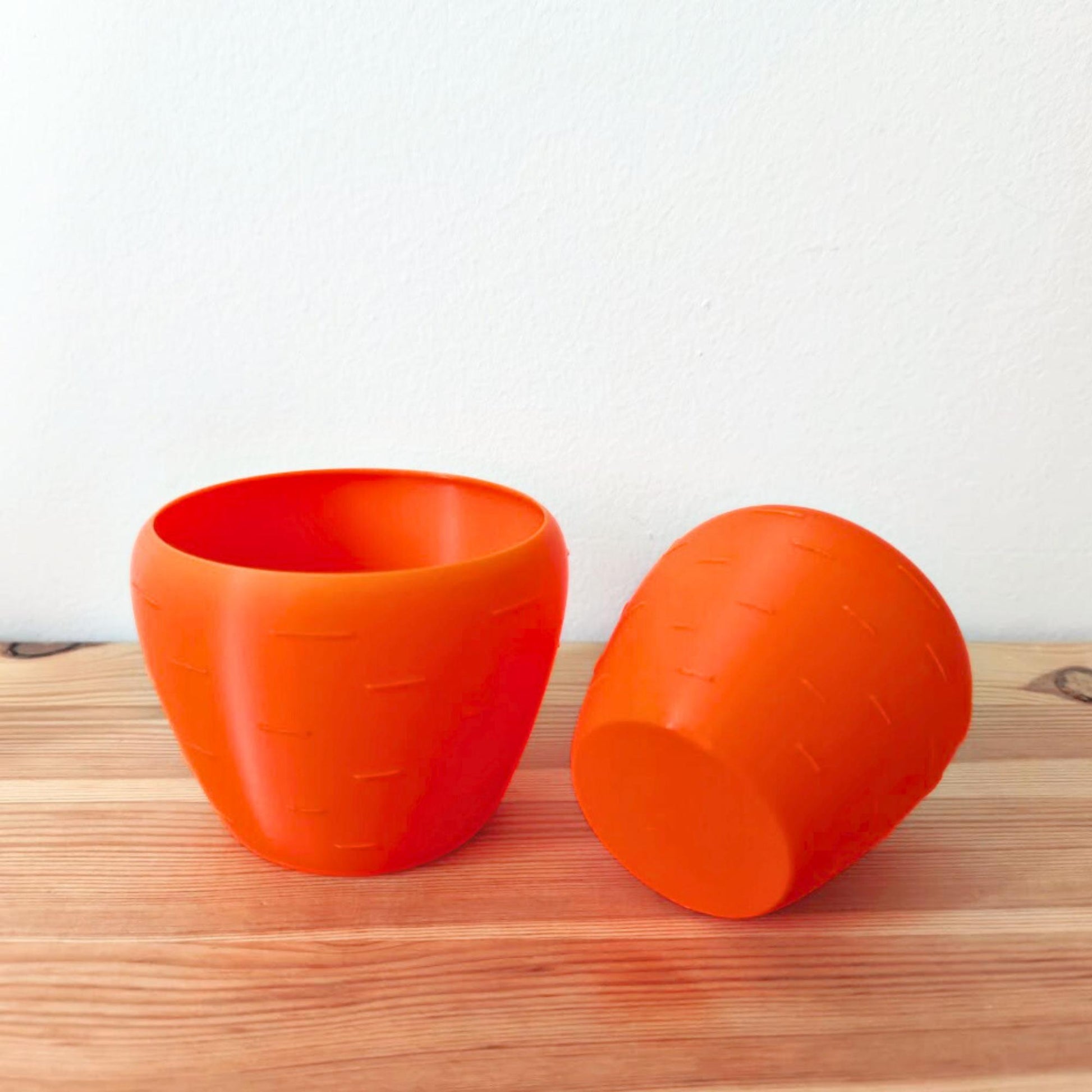 Carrot Planter, Easter Decoration, 3D Printed Pot for Succulents, Spring Home Decor, Housewarming Gift