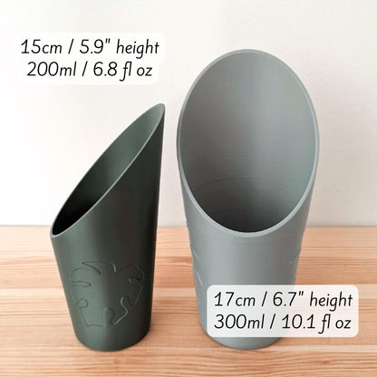 Potting Tray, Garden Shovel for Repotting Plants, Soil Scoop, Gift For Plant Lover, Substrate Scoop, Mini Shovel, 3D printed Shovel, 200mland 300ml