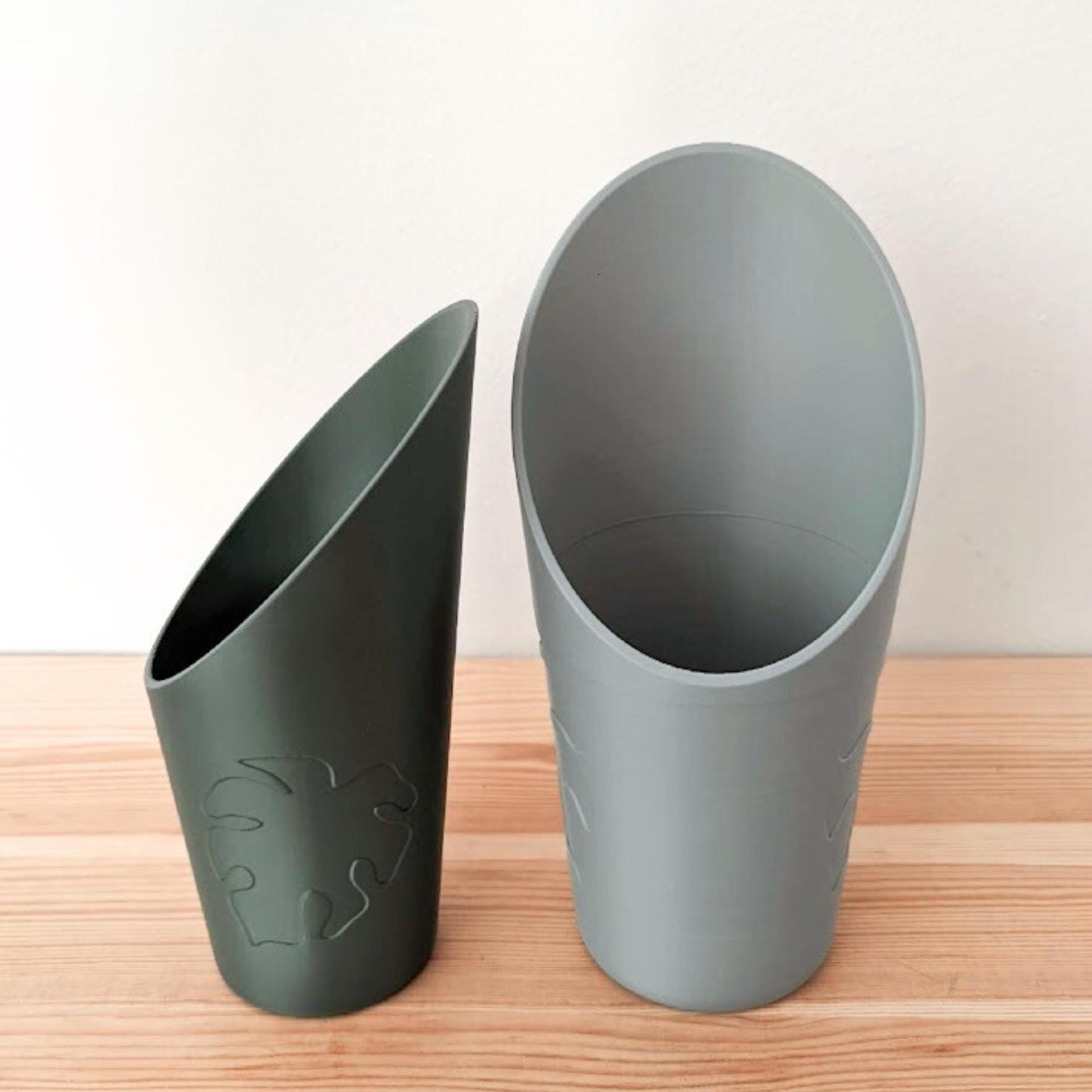Potting Tray, Garden Shovel for Repotting Plants, Soil Scoop, Gift For Plant Lover, Substrate Scoop, Mini Shovel, 3D printed Shovel