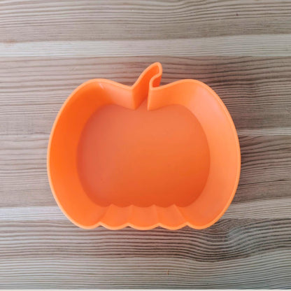 Small Pumpkin & Gourd Trays, Halloween Candy Dish, Autumn Decor Bowls, 3D Printed Fall Trinket Holders