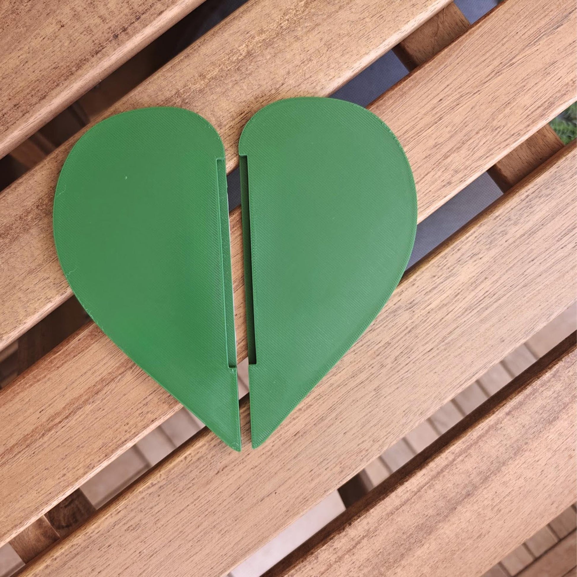 Slip-On Handles for IKEA MILSBO & RUDSTA Cabinet, Anthurium Clarinervium Leaf Handles, No Tools Needed, 3D Printed Plant Greenhouse Decor