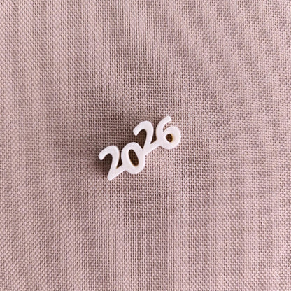 2026 Toothpick Toppers, New Year Cocktail Picks, Cupcake & Party Decorations