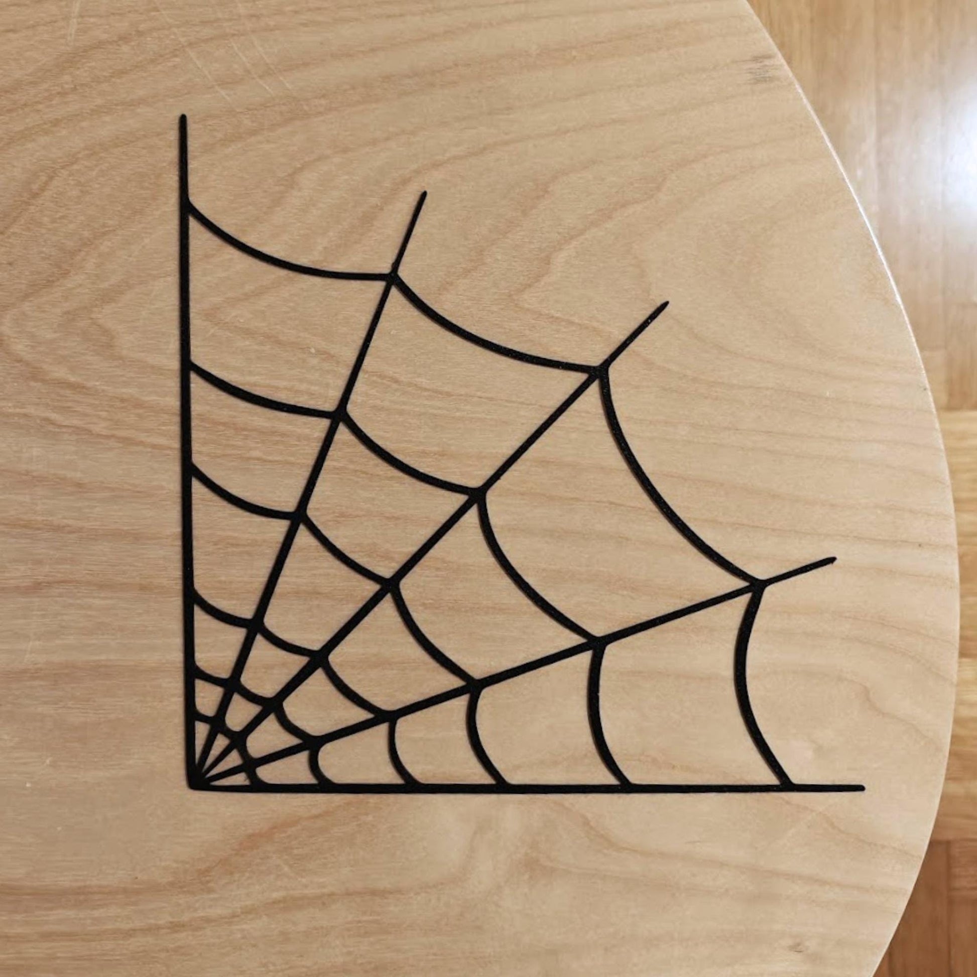 Cobweb insert for large Akerbar