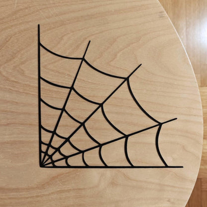 Cobweb insert for large Akerbar