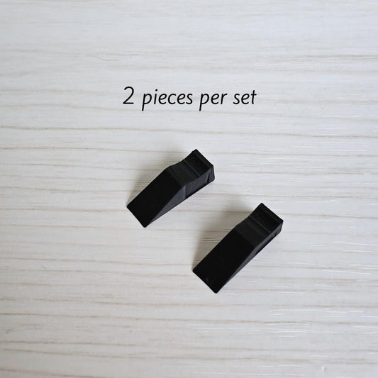 Miniature Wheel Ramps, 1/64 Scale Mini Car Display Stands, Mini Garage Diorama, 3D Printed for Hot Wheels Scale